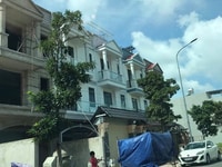 Nhà mặt phố, TT thị xã Tân Uyên, sổ hồng riêng Nhà mặt phố, TT thị xã Tân Uyên, sổ hồng riêng