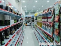 Cần tuyển 01 nhân viên bán hàng trong siêu thị tiện lợi mini Cần tuyển 01 nhân viên bán hàng trong siêu thị tiện lợi mini