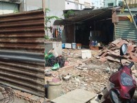 Ngân hàng cần thanh ly 11 lô đất Bình Lợi, quận Bình Thạnh Ngân hàng cần thanh ly 11 lô đất Bình Lợi, quận Bình Thạnh