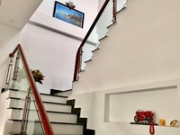 Bán nhà 2 mặt tiền Lộ Ngân Hàng. Vị trí cách Hồ Bún xáng chỉ 100m Bán nhà 2 mặt tiền Lộ Ngân Hàng. Vị trí cách Hồ Bún xáng chỉ 100m