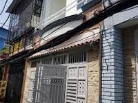 Nhà bán 1T1L 35m2 hẻm 3.5m Thống Nhất P16 3.2 tỷ Nhà bán 1T1L 35m2 hẻm 3.5m Thống Nhất P16 3.2 tỷ