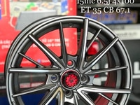 Mâm xe ô tô 15 inch cho Accent, Rio Mâm xe ô tô 15 inch cho Accent, Rio