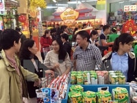 Siêu Thị Tiện Lợi ,cần 02 nam nữ ( trung thực ) Siêu Thị Tiện Lợi ,cần 02 nam nữ ( trung thực )
