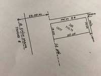 Nhà 2 mặt tiền Cách Mạng Tháng Tám, P. Cái Khế, DT: 14.64m x 35.5m Nhà 2 mặt tiền Cách Mạng Tháng Tám, P. Cái Khế, DT: 14.64m x 35.5m