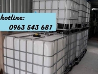 Bồn nhựa cũ 1000 lít nuôi cá, thùng nhựa cũ 1000 lít nuôi cá Bồn nhựa cũ 1000 lít nuôi cá, thùng nhựa cũ 1000 lít nuôi cá