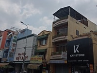 Cho thuê nhà 2 tấm Mặt tiền KHU VIP đường Kinh Dương Vương, Q.Bình Tân Cho thuê nhà 2 tấm Mặt tiền KHU VIP đường Kinh Dương Vương, Q.Bình Tân