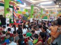 Bán Trường Mầm Non tư thục Q12, đường Nguyễn Văn Quá Bán Trường Mầm Non tư thục Q12, đường Nguyễn Văn Quá