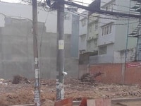 Bán Gấp Lô Đất 2 MT Đường Cao Lỗ Bán Gấp Lô Đất 2 MT Đường Cao Lỗ