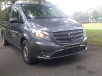 Bán xe Mercedes Vito121 cũ, nhập khẩu chính hãng Bán xe Mercedes Vito121 cũ, nhập khẩu chính hãng