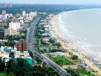 Đất nền mặt tiền hướng biển rất đẹp, thị xã LaGi, Bình Thuận. Đất nền mặt tiền hướng biển rất đẹp, thị xã LaGi, Bình Thuận.