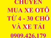Cần Mua Oto và Xe Tải Đã Qua Sử dụng Cần Mua Oto và Xe Tải Đã Qua Sử dụng
