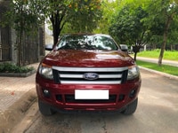 Bán xe Ford Ranger model 2015, màu Đỏ số sàn máy dầu Bán xe Ford Ranger model 2015, màu Đỏ số sàn máy dầu