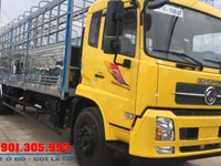 Xe tải Dongfeng 8 tấn thùng siêu dài 9m5 nhập khẩu tại Bình Dương Xe tải Dongfeng 8 tấn thùng siêu dài 9m5 nhập khẩu tại Bình Dương