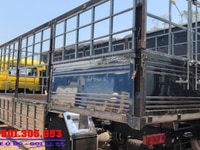 Xe tải thùng Dongfeng Hoàng Huy B180 9000kg thùng 7m5 tại Đồng Nai Xe tải thùng Dongfeng Hoàng Huy B180 9000kg thùng 7m5 tại Đồng Nai