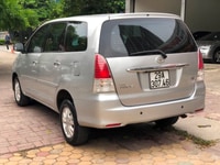 Bán xe Innova G 2011 một chủ từ mới chạy zin 15 vạn km Bán xe Innova G 2011 một chủ từ mới chạy zin 15 vạn km