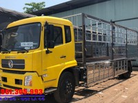 Xe tải thùng Dongfeng B180 tải 9 Tấn –Thùng 7m5 giá rẻ Xe tải thùng Dongfeng B180 tải 9 Tấn –Thùng 7m5 giá rẻ