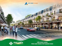 Bán 135m2 đất dư án Phú Điền giá đầu tư, trung tâm TP Quảng Ngãi Bán 135m2 đất dư án Phú Điền giá đầu tư, trung tâm TP Quảng Ngãi