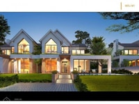 Biệt thự Lucky Hill, Công nghệ cao Hòa Lạc, cạnh Xanh Villa chỉ 8tr/m2 Biệt thự Lucky Hill, Công nghệ cao Hòa Lạc, cạnh Xanh Villa chỉ 8tr/m2