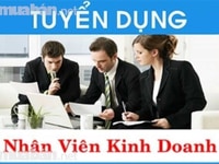 Tuyên nhân viên quản lý kinh doanh Tuyên nhân viên quản lý kinh doanh