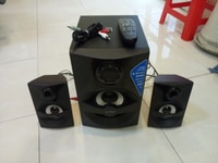 Bán bộ loa 2.1 Bluetooth F&D F380X Bán bộ loa 2.1 Bluetooth F&D F380X