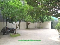 Biệt Thự làm công ty, Trường mầm non ở Tây Hồ 700 m2 Biệt Thự làm công ty, Trường mầm non ở Tây Hồ 700 m2