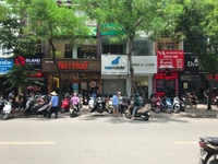 Cho thuê nhà MP Giảng Võ MT 3,2m. Diện tích 62m2x4 tầng, nở hậu 5m Cho thuê nhà MP Giảng Võ MT 3,2m. Diện tích 62m2x4 tầng, nở hậu 5m