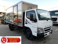 Xe tải Fuso Canter 4.99 đời 2019 tải trọng 2,1 tấn đi vào thành phố Xe tải Fuso Canter 4.99 đời 2019 tải trọng 2,1 tấn đi vào thành phố