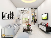 Xuất ngoại bán mặt tiền Chu Văn An, 4x18, 1T2L, Giá 10,8 tỷ Xuất ngoại bán mặt tiền Chu Văn An, 4x18, 1T2L, Giá 10,8 tỷ