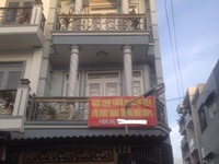 Hẻm 1122 Quang Trung, 4.5x14.5m, trệt 3 lầu Hẻm 1122 Quang Trung, 4.5x14.5m, trệt 3 lầu
