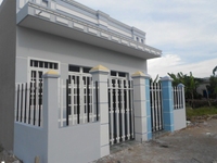 Gấp nhà bình chánh 42m2 1 lửng SHR 400tr chính chủ Gấp nhà bình chánh 42m2 1 lửng SHR 400tr chính chủ
