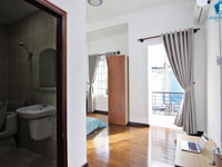 Cho thuê phòng full nội thất, ban công ở Phan Văn Trị, Bình Thạnh Cho thuê phòng full nội thất, ban công ở Phan Văn Trị, Bình Thạnh