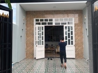 Bán gấp nhà MT Đường số 8, KDC Năm Sao Five New City, Long An, 1 lầu Bán gấp nhà MT Đường số 8, KDC Năm Sao Five New City, Long An, 1 lầu