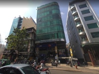 Cho thuê tòa nhà văn phòng 2 mặt tiền đường Nguyễn Thị Minh Khai Cho thuê tòa nhà văn phòng 2 mặt tiền đường Nguyễn Thị Minh Khai