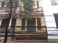 Cho thuê nhà 4 tầng ngõ Trần Cung Cho thuê nhà 4 tầng ngõ Trần Cung