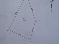 Đẹp nhất, đắc địa nhất, duy nhất khu 31Ha. Dt: 111m2, 3 mặt tiền đẹp! Đẹp nhất, đắc địa nhất, duy nhất khu 31Ha. Dt: 111m2, 3 mặt tiền đẹp!