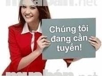 Công ty tuyển gấp nam nữ ngồi quầy lễ tân, ưu tiên sinh viên. Công ty tuyển gấp nam nữ ngồi quầy lễ tân, ưu tiên sinh viên.