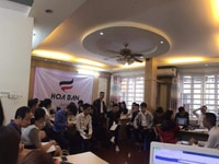 Bố cáo thành lập được 1 năm Công Ty Cổ Phần BĐS Hoa Ban Bố cáo thành lập được 1 năm Công Ty Cổ Phần BĐS Hoa Ban