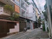 Nhà hẻm 250 Nguyễn Thượng Hiền,Bình Thạnh.3tầng.Giá 4,7 tỷ Nhà hẻm 250 Nguyễn Thượng Hiền,Bình Thạnh.3tầng.Giá 4,7 tỷ
