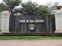Biệt thự sân vườn Lái Thiêu gần sân Golf Sông Bé Bình Dương Biệt thự sân vườn Lái Thiêu gần sân Golf Sông Bé Bình Dương