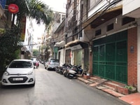 Cho thuê nhà mặt ngõ ô tô tránh tại Trần Quang Diệu Cho thuê nhà mặt ngõ ô tô tránh tại Trần Quang Diệu