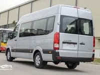 Giao nhanh xe khách 16 chỗ Solati, đủ màu hỗ trợ trả góp 80% Giao nhanh xe khách 16 chỗ Solati, đủ màu hỗ trợ trả góp 80%