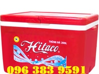 Thùng đá 200 lít ướp lạnh bia cực tốt Thùng đá 200 lít ướp lạnh bia cực tốt