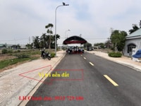 Tôi cần bán 2 lô đất nằm mặt tiền đường nhựa 11m Võ Văn Bích, Bình Mỹ Tôi cần bán 2 lô đất nằm mặt tiền đường nhựa 11m Võ Văn Bích, Bình Mỹ