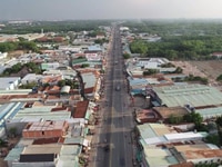 Bán trọ mặt tiền liền kề kcn becamex Chơn Thành tại khu dân cư đông Bán trọ mặt tiền liền kề kcn becamex Chơn Thành tại khu dân cư đông