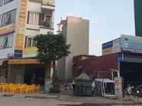 Bánh nhanh lô đất dịch vụ Hà Cầu, hà đông. Dt 95m2 mặt tiền 6 Bánh nhanh lô đất dịch vụ Hà Cầu, hà đông. Dt 95m2 mặt tiền 6