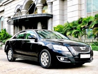 BÁN Toyota Camry 2.4G 2009 màu đen xe cũ BÁN Toyota Camry 2.4G 2009 màu đen xe cũ