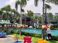Mở bán 20 căn mặt tiền Nguyễn Hữu Trí Mở bán 20 căn mặt tiền Nguyễn Hữu Trí