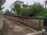Bán 50m2 Dương Quang, MT 5.7m nở hậu, đường 2.5m, hướng Tây tứ mệnh. Bán 50m2 Dương Quang, MT 5.7m nở hậu, đường 2.5m, hướng Tây tứ mệnh.