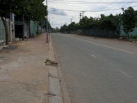 Đất kho xưởng, cty tuyệt vời, 545m2, ngang 14.5m đường container Đất kho xưởng, cty tuyệt vời, 545m2, ngang 14.5m đường container