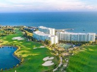 Căn Hộ Ocean Vista căn góc view biển, 3PN, diện tích 128m2 Căn Hộ Ocean Vista căn góc view biển, 3PN, diện tích 128m2